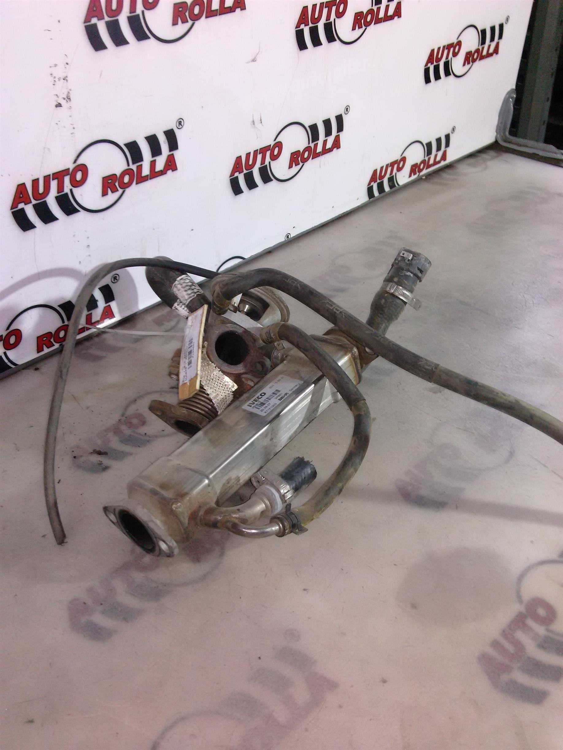 egr Fiat Ducato (2006-2014)