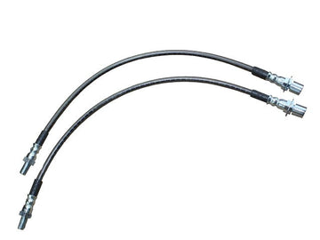 Toyota LandCruiser 76 Series (2016-2022)  Wagon Diesel 4.5ltr TD V8  Brake Lines Braided 4-5 Inch (100-125mm) Rear