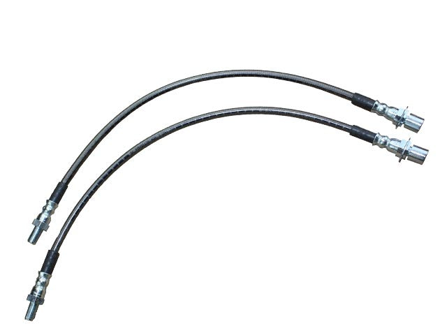 Toyota LandCruiser 76 Series (2016-2022)  Wagon Diesel 4.5ltr TD V8  Brake Lines Braided 4-5 Inch (100-125mm) Rear