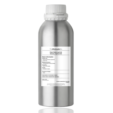 Patol Patra Leaf OS Extract, Apricot Oil