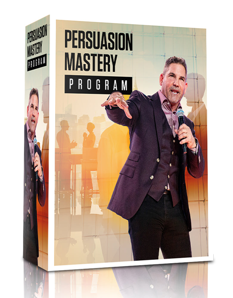Persuasion Mastery Program
