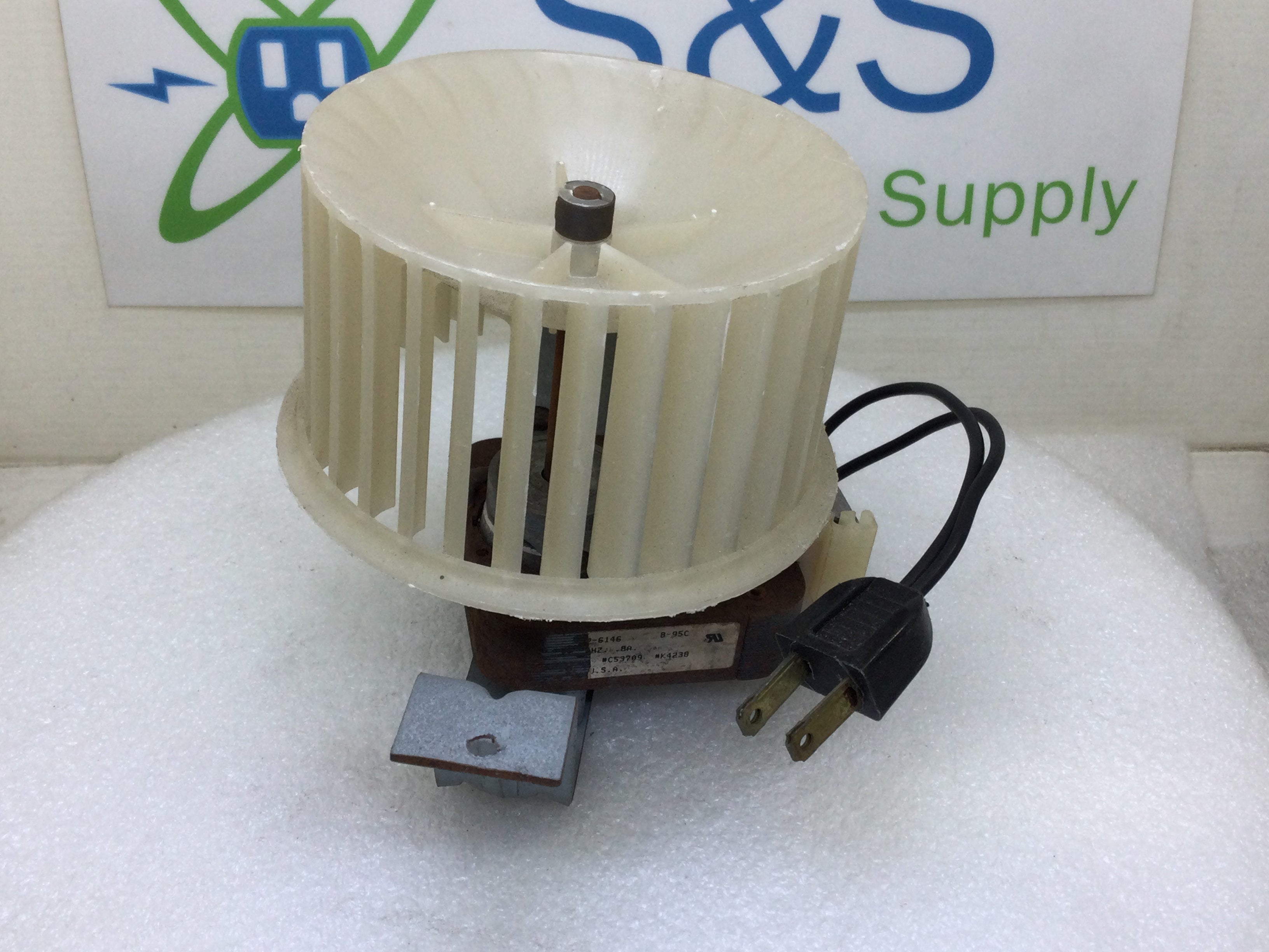 NuTone J238-062-6146 Blower Motor Module w/ Fan