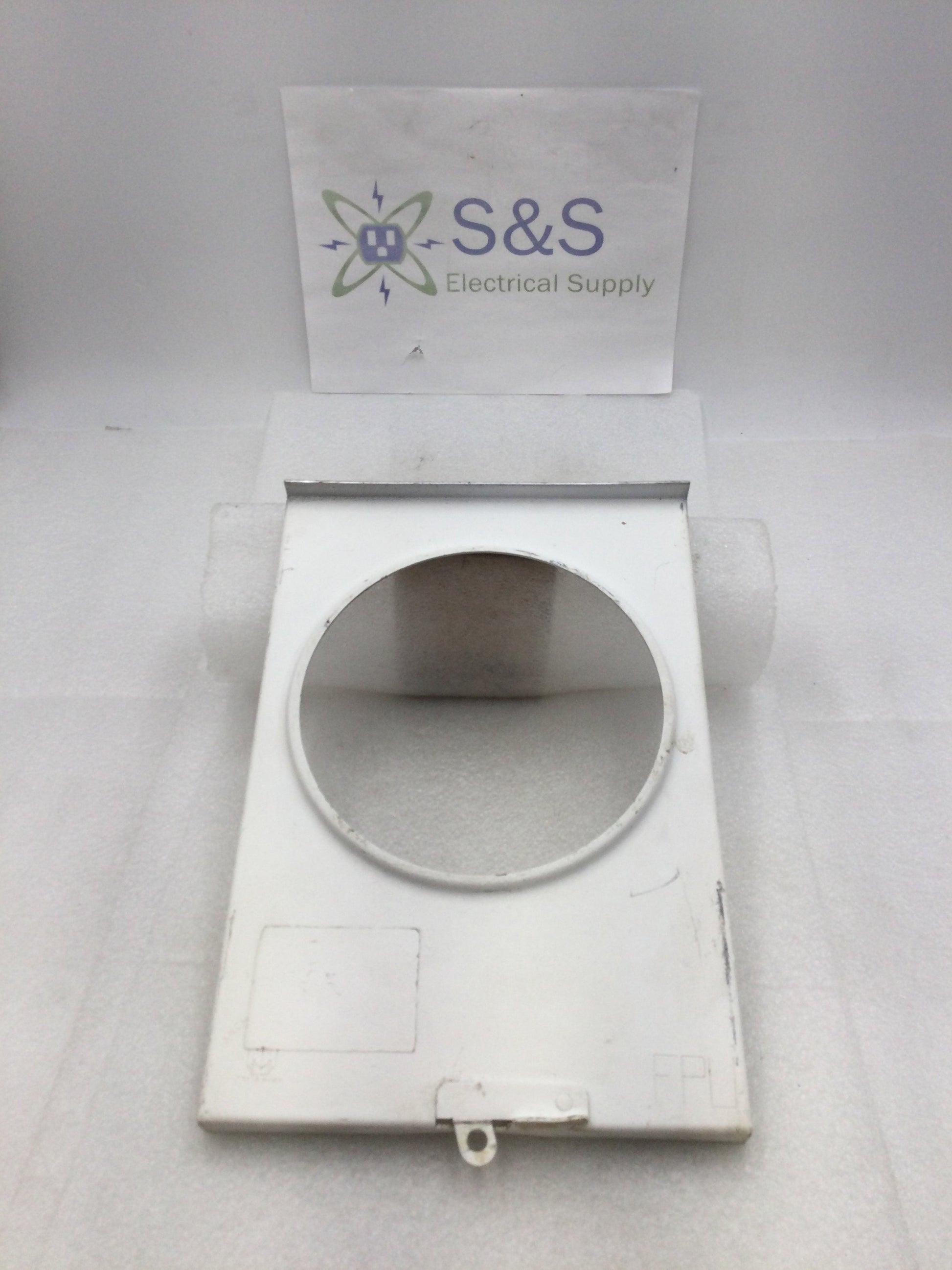 FPU Anchor 100/200 Amp 120/240v Aluminum Meter Cover 12 1/8" x 8 3/8"