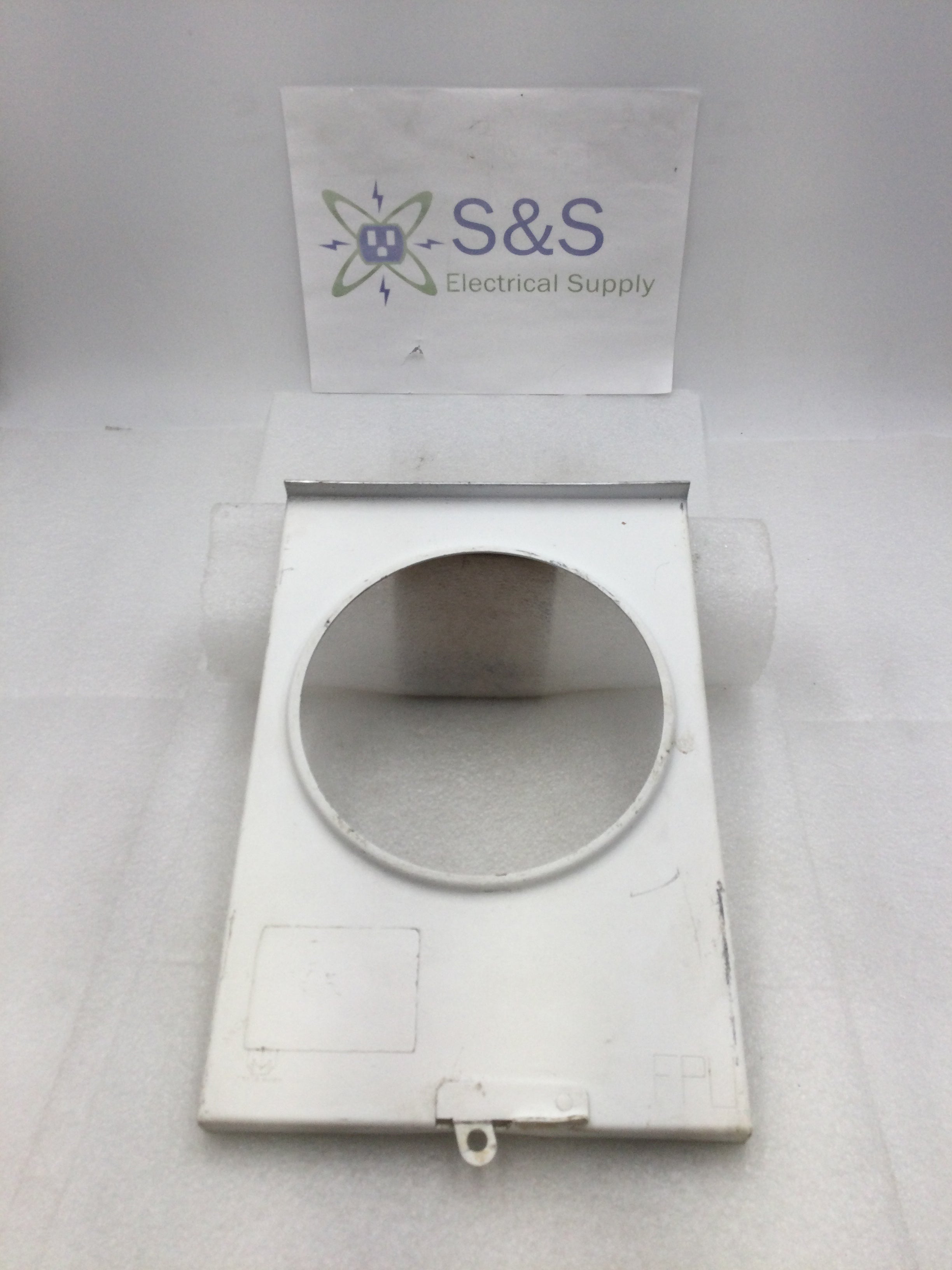FPU Anchor 100/200 Amp 120/240v Aluminum Meter Cover 12 1/8" x 8 3/8"