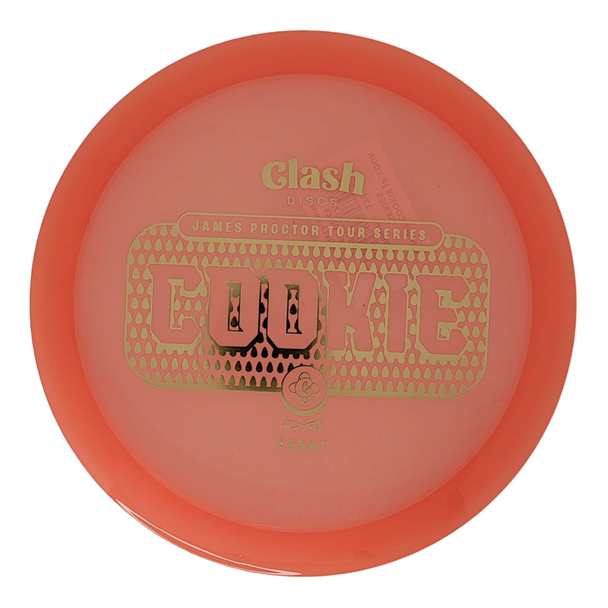Clash Discs Sunny Cookie - James Proctor (2023)