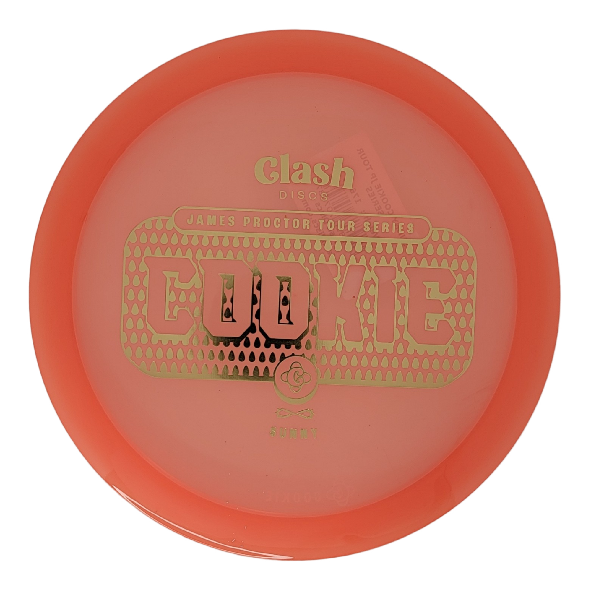 Clash Discs Sunny Cookie - James Proctor (2023)