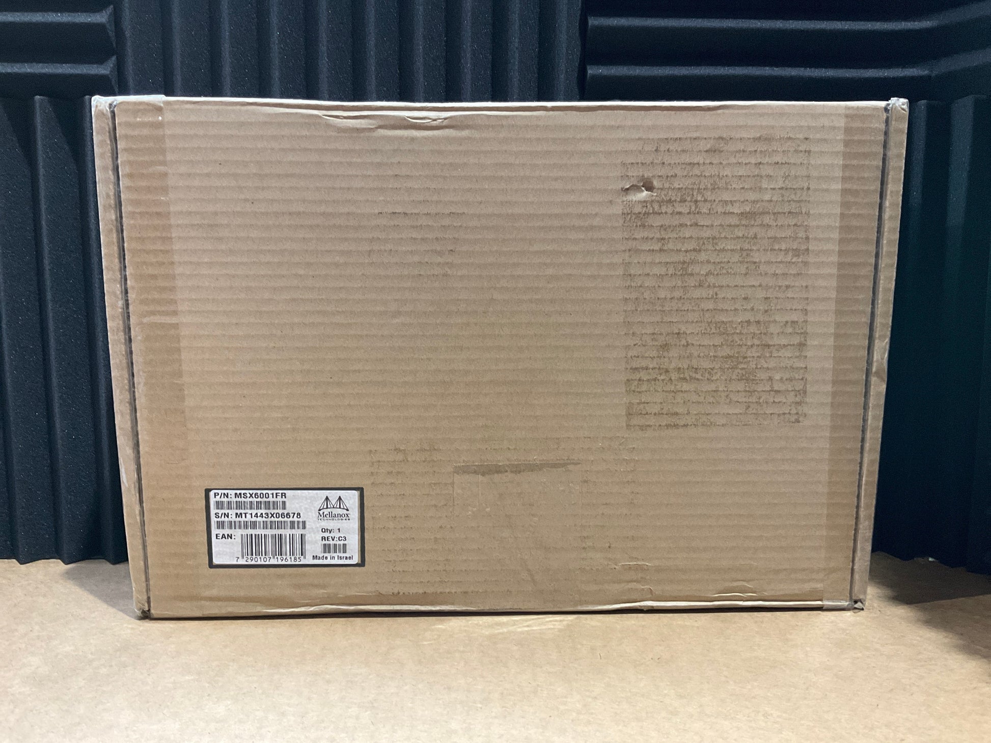 Mellanox-InfiniBand-FDR-Switch-Module--18-port-