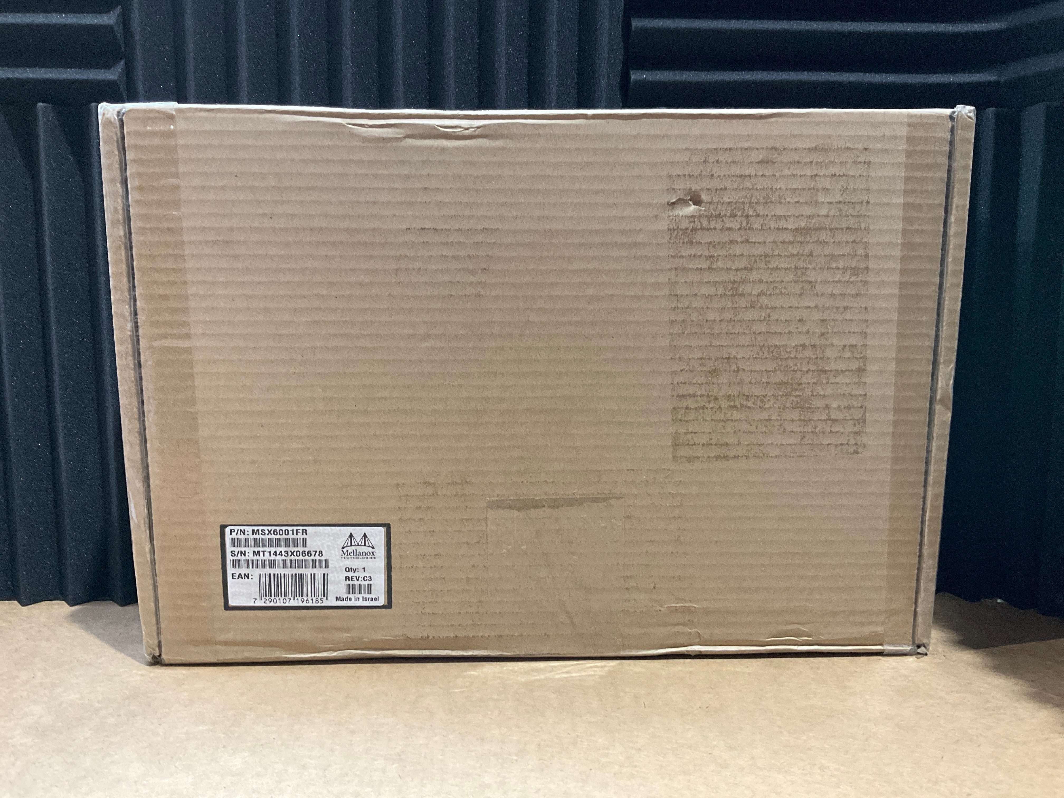 Mellanox-InfiniBand-FDR-Switch-Module--18-port-