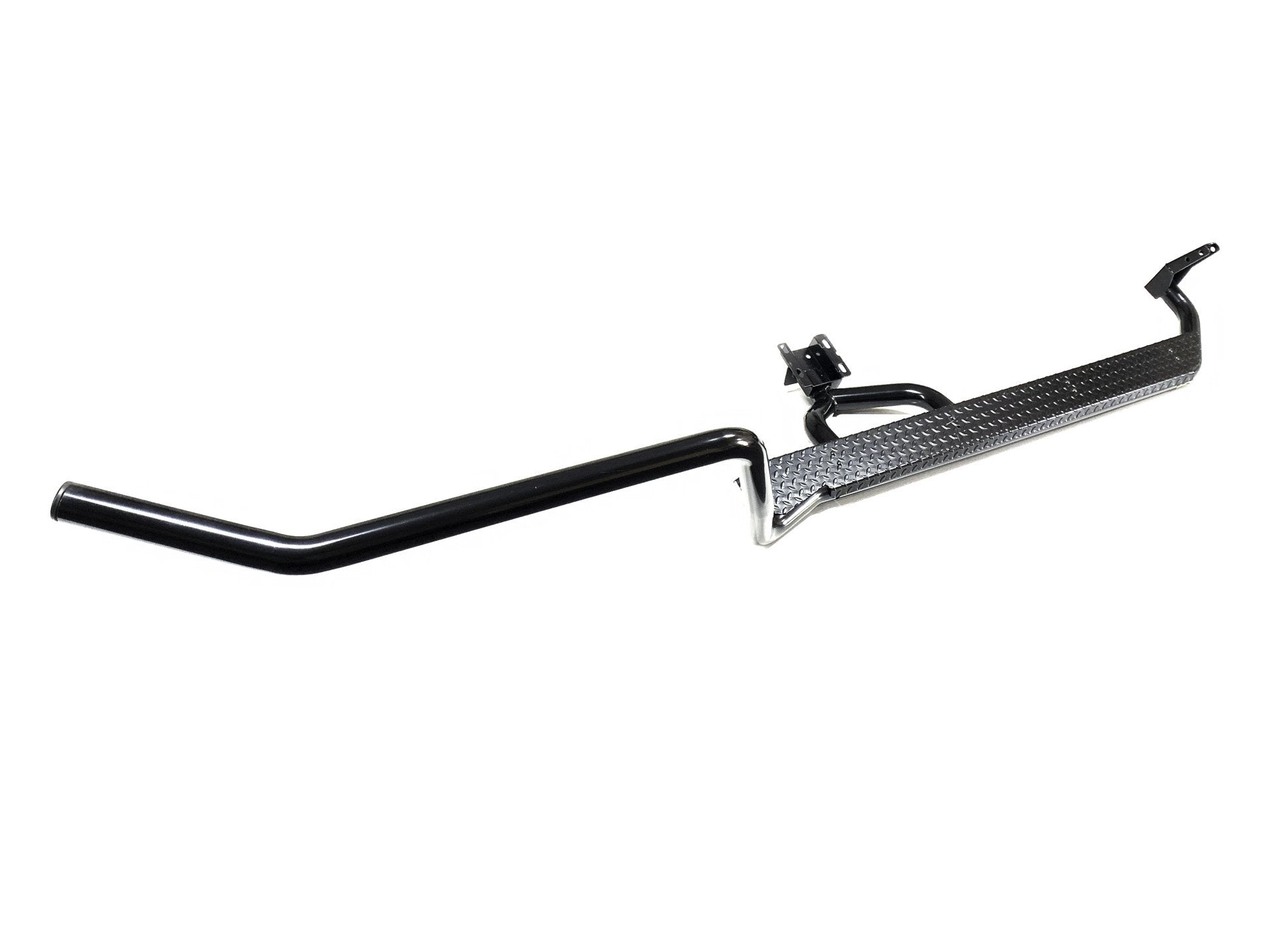 Ford Everest (2018+) UAII  - Ironman Side Steps and Rails - SSR055