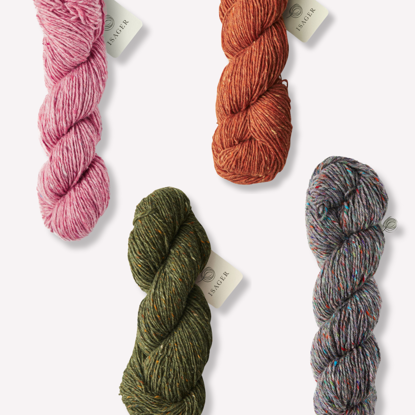 Aran Tweed - Isager