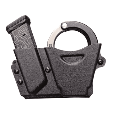 Police Gear  ASP 200 Hinged Cuff and Magazine Holder