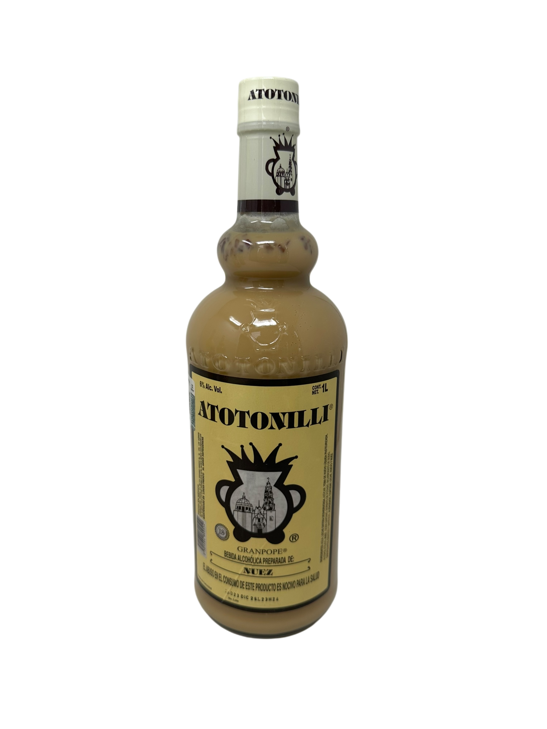 Atotonilli Rompope / Eggnog