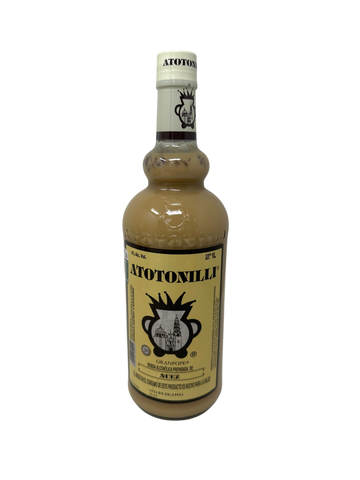 Atotonilli Rompope / Eggnog