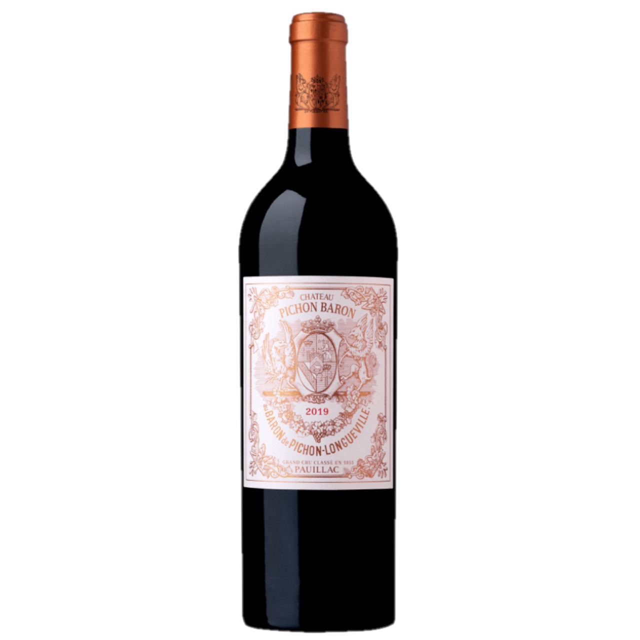 Pichon Baron 2005