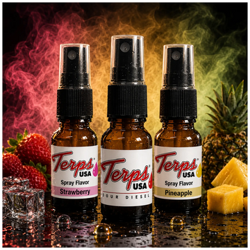 Pick 3 Terpene Spray Of 5ml