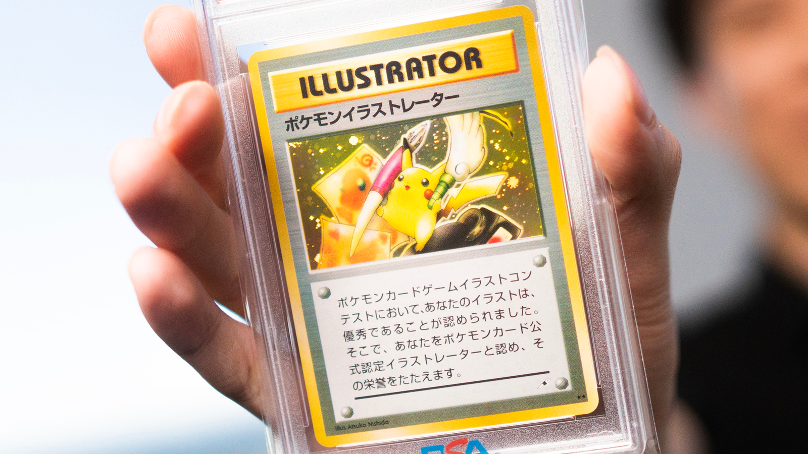 Top 5 Most Expensive Pokémon Cards ever sold – Card Fiends