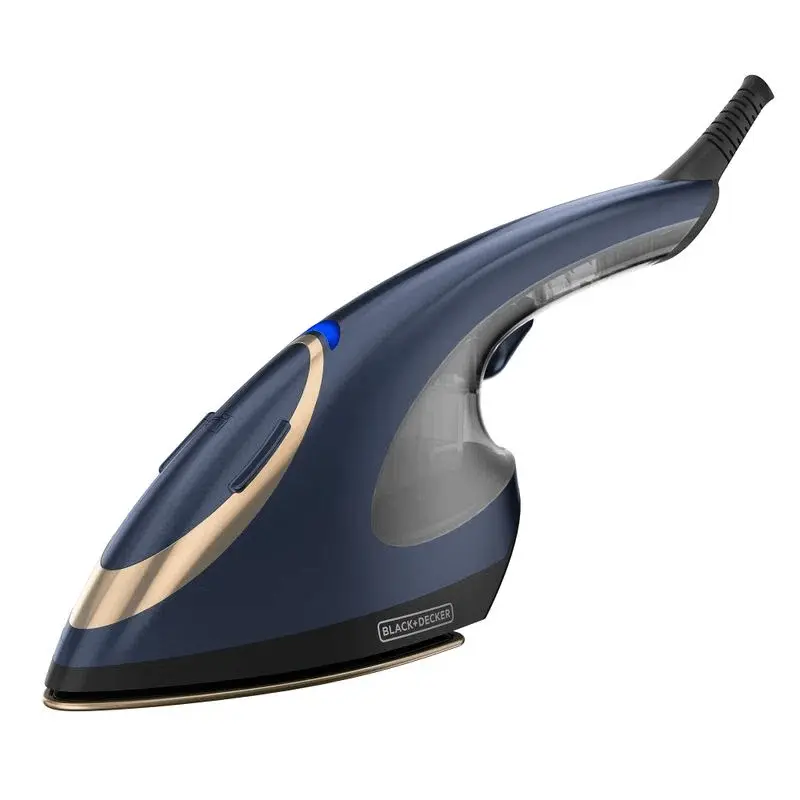 Plancha de Vapor 2 en 1 Vaporizadora vertical - Black+Decker en oferta outlet Colombia saldos a huevo