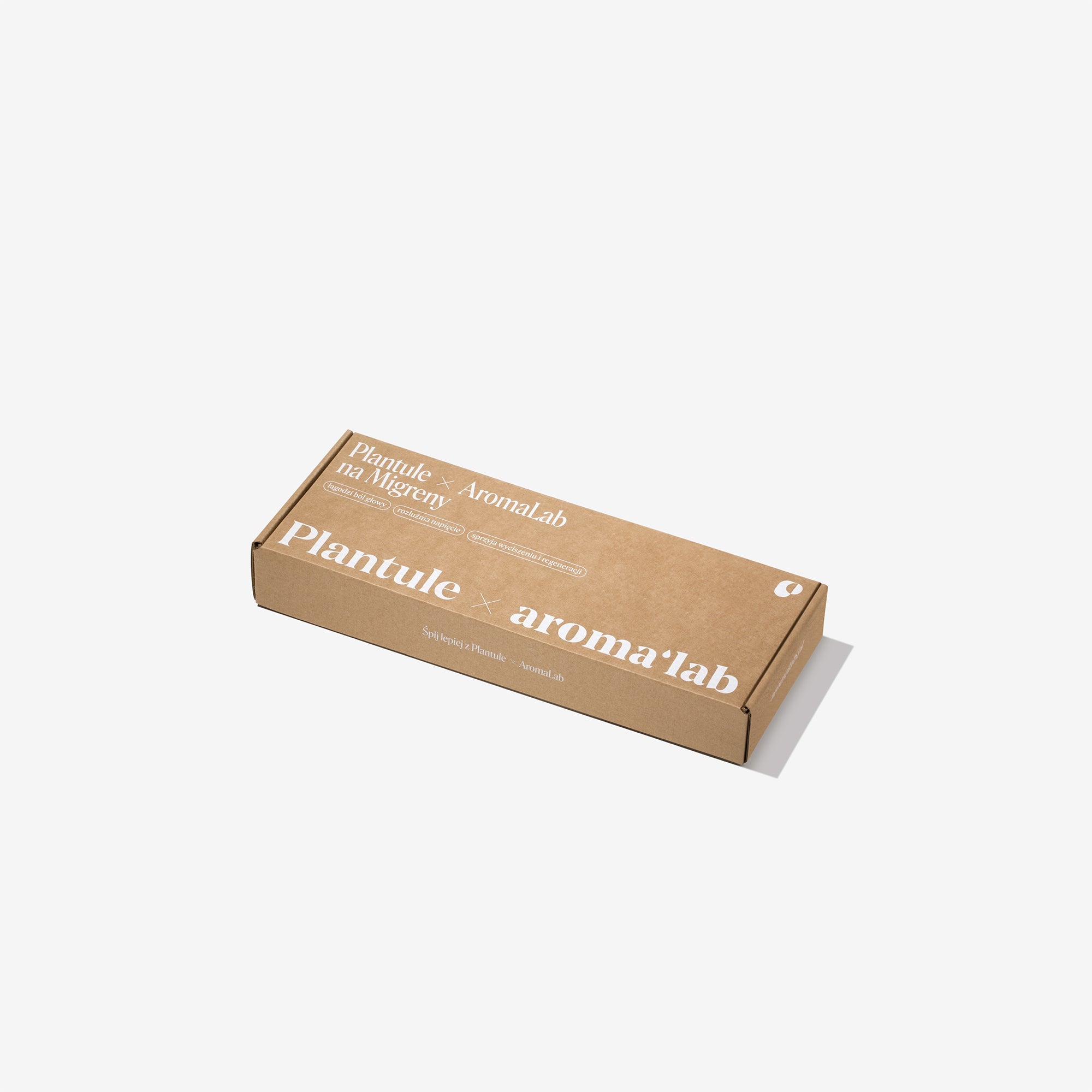 Zestaw Na Sen Plantule × AromaLab (różne kolory)