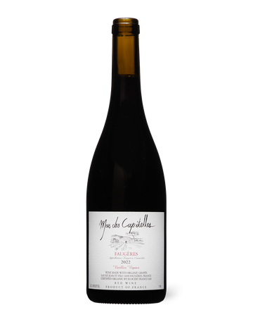 Mas des Capitelles Faugeres Vieilles Vignes