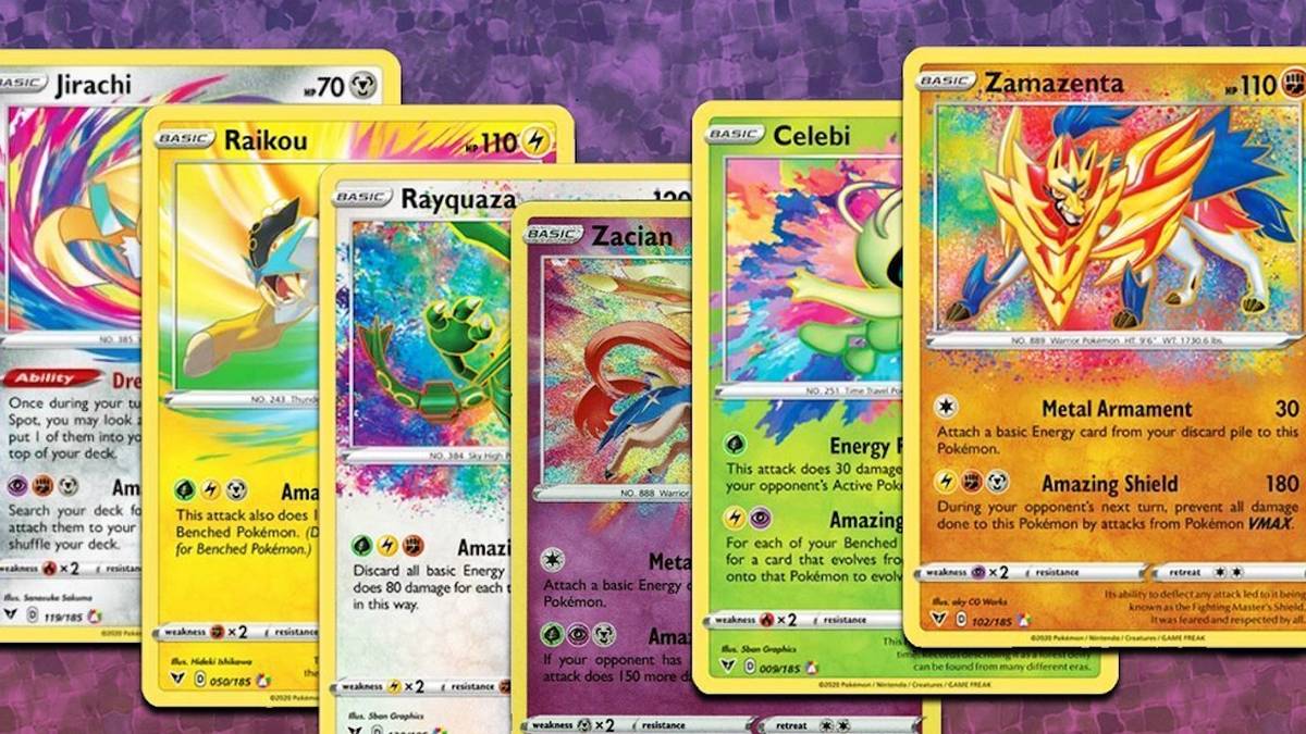 Pokémon Card Stock Issues Cause Target To Limit Purchases Per Customer