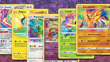 Pokémon Card Stock Issues Cause Target To Limit Purchases Per Customer