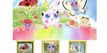 Pokémon TCG: 10 Cards With Connecting Art