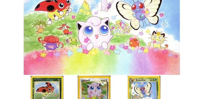 Pokémon TCG: 10 Cards With Connecting Art