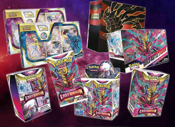 Buyer's Guide to Pokémon Lost Origin