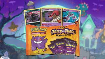 Pokémon TCG's Best Trick Or Trade Cards