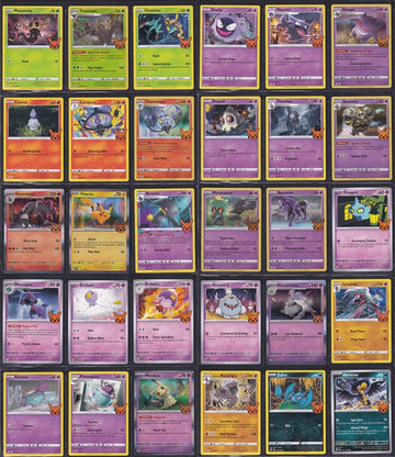 All 30 Pokemon "Trick or Trade" 2023 Halloween Cards! - PokeBeach