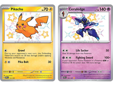 Pokémon TCG: Scarlet & Violet - Paldean Fates Expansion Launches, Marking  Return of Shiny Pokémon
