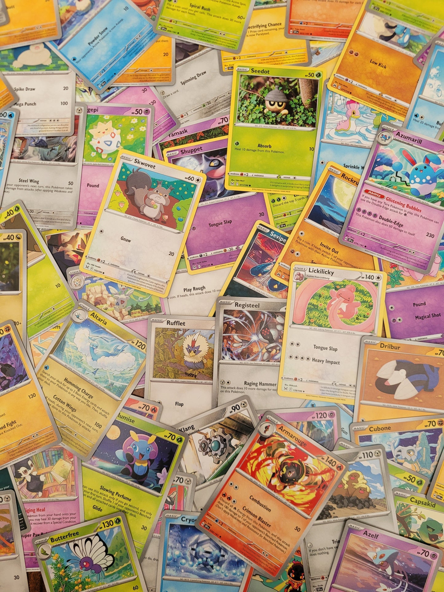 bulk pokemon booster boxes Pokemon TCG 100 Cards BULK LOT includes 20 foil  cards