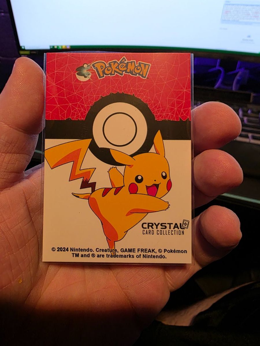 Will CGC Grade These Pokemon Atrapalos Ya Cards from Peru? - Ask CGC Cards - TCGs & Non-sports