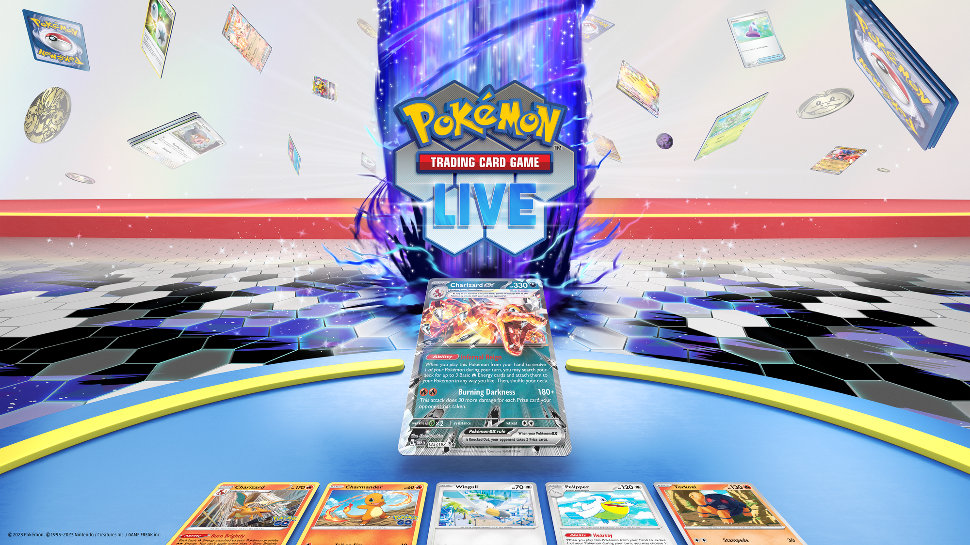 Joining the Pokémon TCG Hobby Gets Much Easier with Pokémon TCG Live