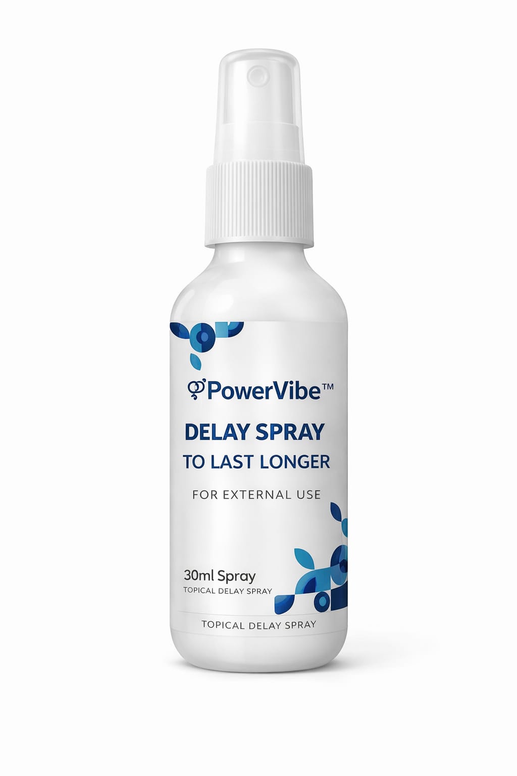 PowerVibe Delay Spray for Men | Fast-Acting Male Performance Spray South Africa