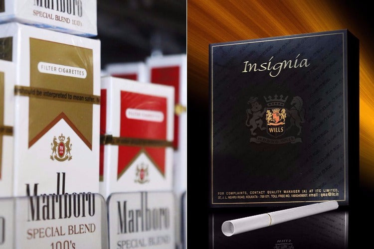 10 Premium Cigarette Brands in India Above ₹2000