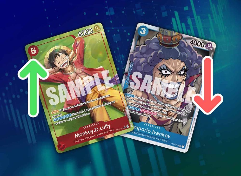 The Biggest One Piece Card Price Shifts in June 2026
