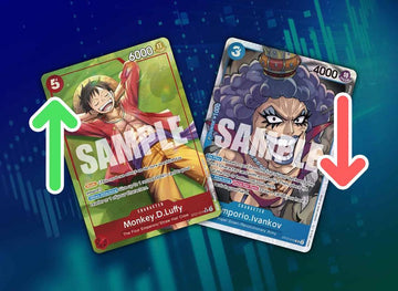 The Biggest One Piece Card Price Shifts in June 2026