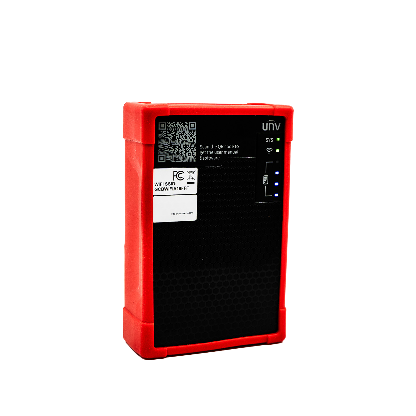 UNV Link Pro Connect Box