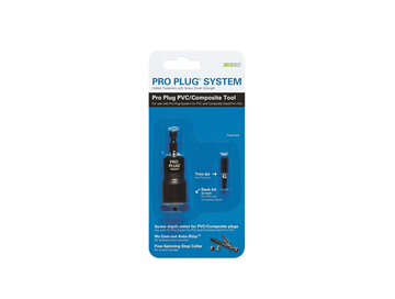 Deckfast - Pro Plug - Outil de pose