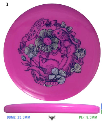 Prodigy Ultra Soft 400 PA-4 - Wildflower Stamp
