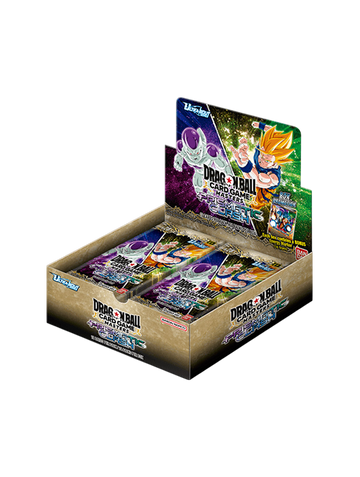 Booster Box Dragon Ball Super Card Game Prismatic Clash BT28 Inglés