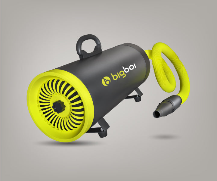 BlowR Mini+ Car Dryer