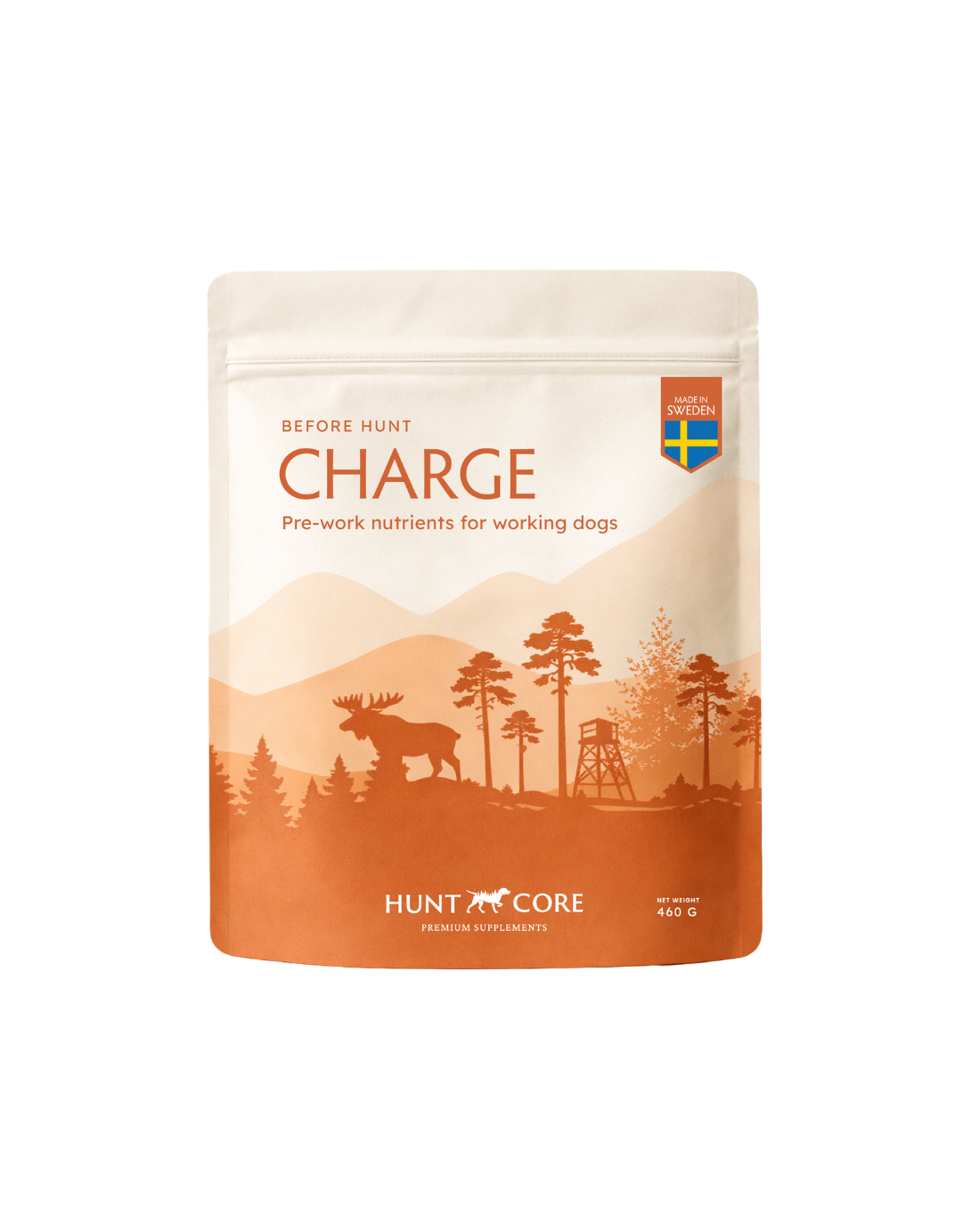 Hunt Core Charge