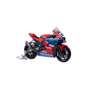 Painted Race Fairings Honda CBR 1000 RR-R 2024-2026 - MXPCRV17755
