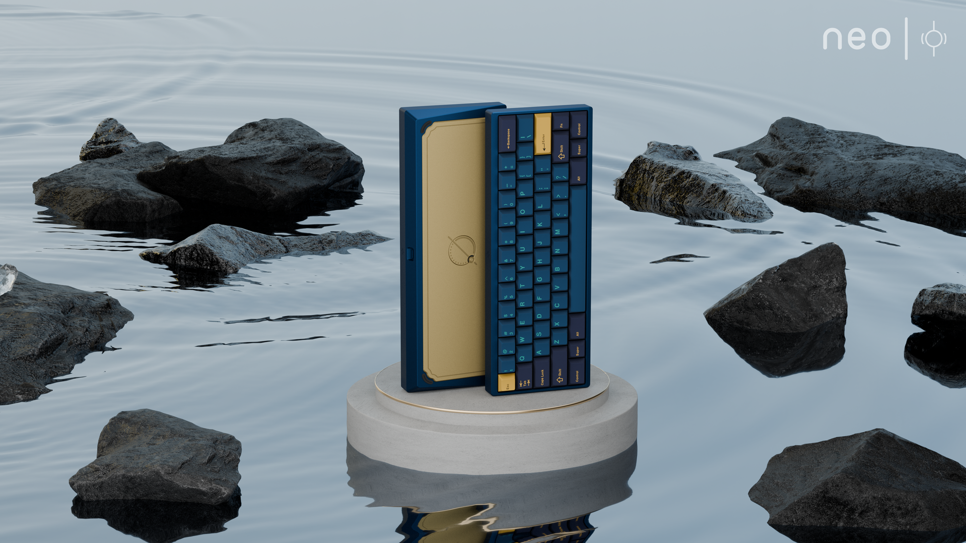 (Pre-order) Neo60 Core Keyboard Kit Batch 5