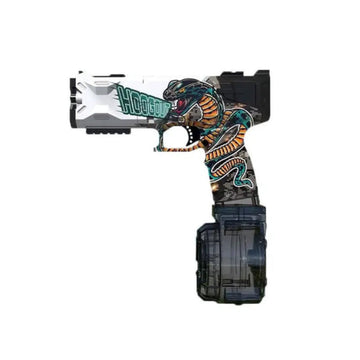 Ice Burst Dual Mag Electric Water Gun Pistol