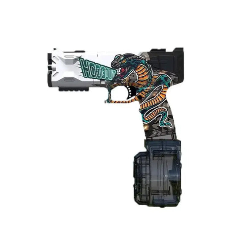 Ice Burst Dual Mag Electric Water Gun Pistol