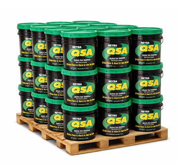 Neyra QSA Pallet – Quick Set Additive for Coal Tar Sealer