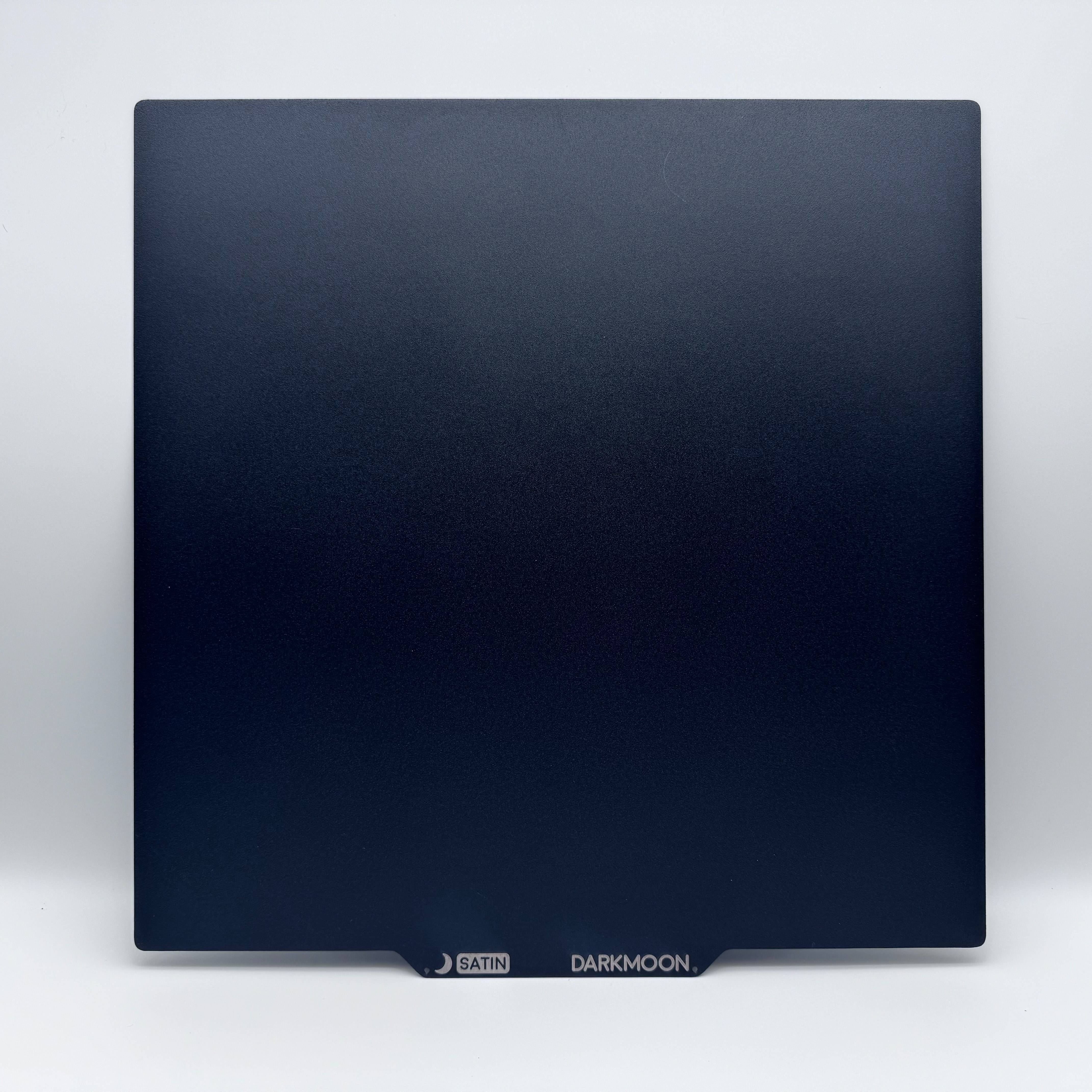 Darkmoon Satin Build Plate for Qidi Printers
